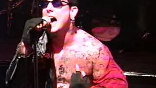 Killing Machine  f/ Tracii Gunns @ The Troubador