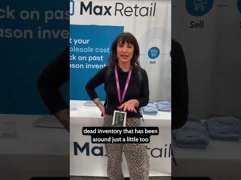 Max Retail reviews video from a seller