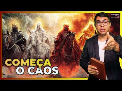 Revelation 6 Study: Jesus Opens the Seals... and Chaos Begins