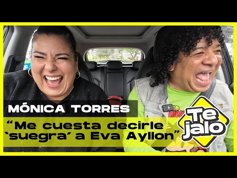 “TE GALO” - S2 EP. 6 MÓNICA TORRES “BECAUSE OF MY WEIGHT I THOUGHT I WOULDN’T HAVE A PLACE ON TV”