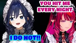 Kronii and IRyS always have the most UNHINGED roleplay sessions