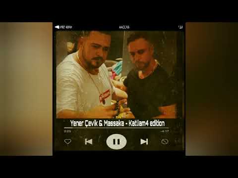 Yener Çevik & Massaka-Katliam4 edition