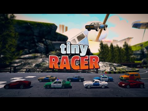 Tiny Racer - Nintendo Switch Trailer thumbnail