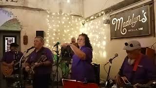 THE KICKS BAND @ MADELYN'S