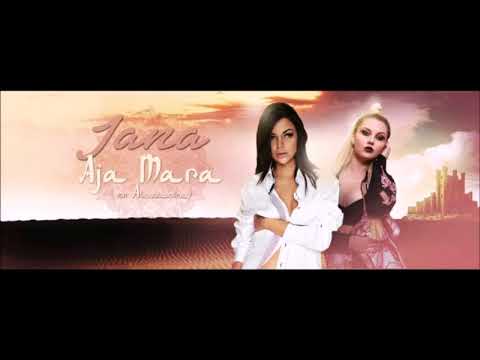 Iana feat Alessandra -  Aja Mara Remix + Lyrics