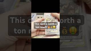 Huge hit! #pokemon #pokemoncards  #psa