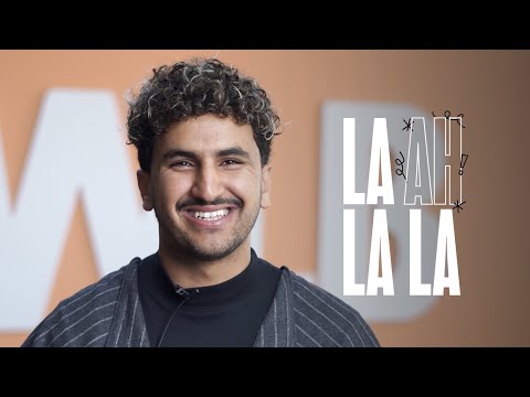 LA AH LA LA - Rachid Goudi  |  😂  جا بحطة ناضية ولكن عرق مع مول الصوت