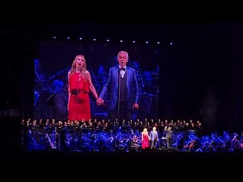 Andria Bocelli - Israel , Tel Aviv 2022