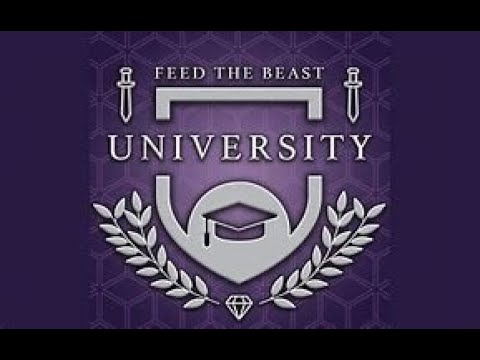 First Power First Machine / FTB University 1.12.2 Lets Play Ep 2