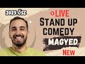 MAGYED 2025 ŐSZ STAND UP COMEDY LIVE