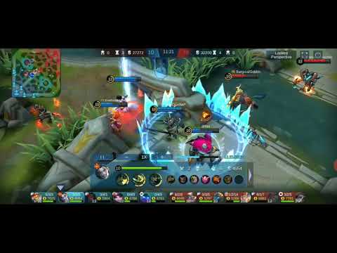 Badang Epic Comeback, Tough Enemy Thamuz!