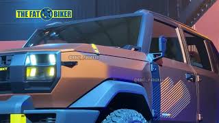 Mahindra Vision T