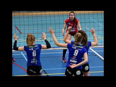 U19 VDK Gent Dames - Asterix AVO Beveren