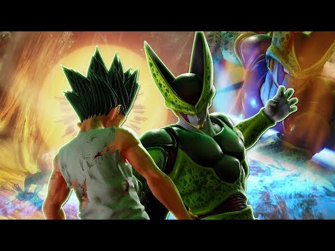 Jump Force Download Review Youtube Wallpaper Twitch