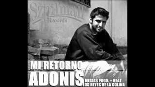 Mi Retorno - Adonis (Szpilman Records)