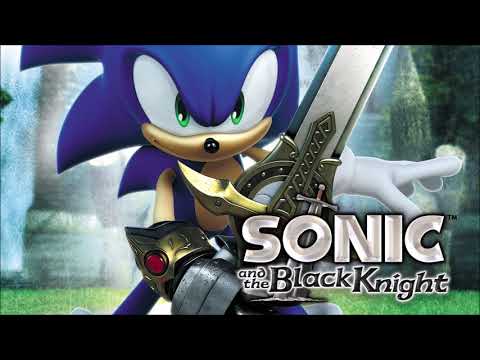 Escape From The Destruction - Sonic & The Black Knight