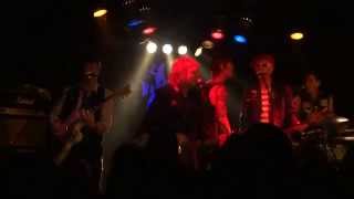 Dead Men Walking - I Fought The Law (The Clash) - Live at The Viper Room 9/13/14