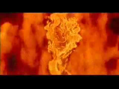 Hellfire (german) - Feuer der Hölle.
