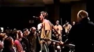 GAMEFACE - Organization. First Unitarian Church, Philadelphia, 1997