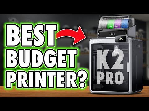 DEPENDS WHAT YOU WANT? - Creality K2 Pro Review