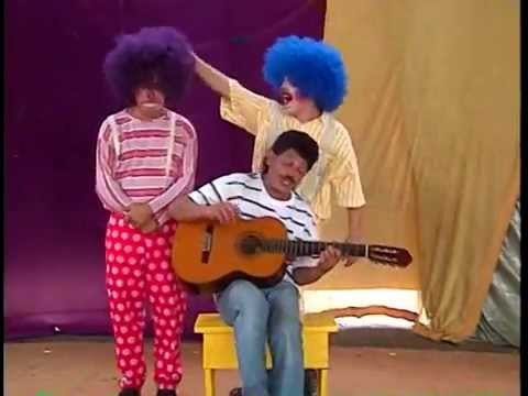 La cabra Antonia - Mario Montenegro (1992)