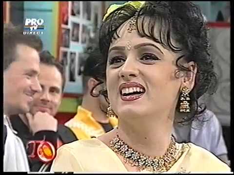 Inima mea (Cererea in casatorie) - Krishna & Rukmini - Teo Show - Pro Tv - 2005