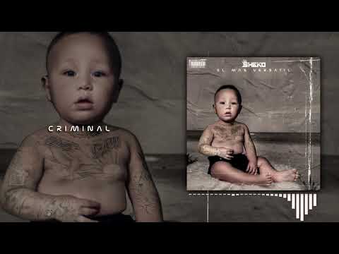 03) Criminal - Sheko ft. Shyno, Gadafi & Dilinyer [El Mas Versatil Album]