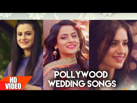 Pollywood Wedding Songs | Punjabi Wedding Songs Collection | Speed Records