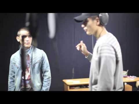 Bit West - Recording "One Love"