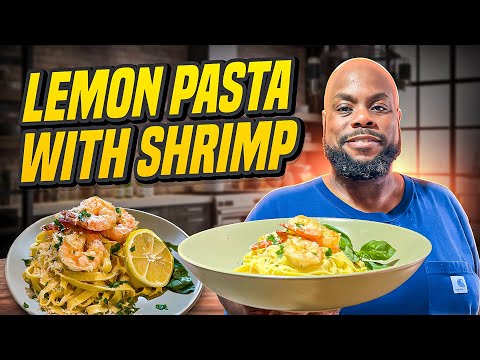Why This Lemon Pasta Recipe is Perfect for Summer | Pasta Al Limone