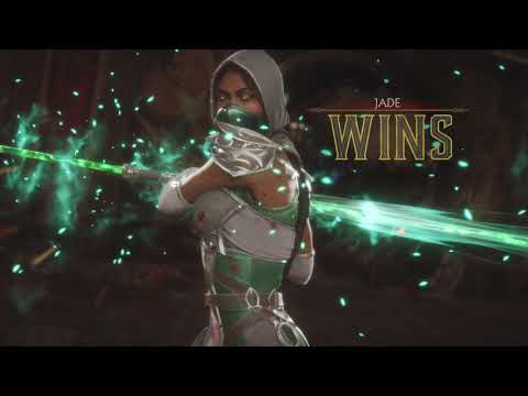 My Jade vs. Kitana | UMK11 | PS5