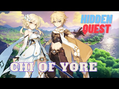 Genshin Impact: Chi Of Yore / The Tale of the Chi / Hidden Quest