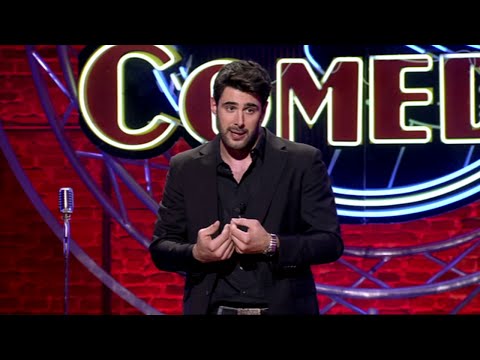 David Amor: Viajes low-cost - El Club de la Comedia