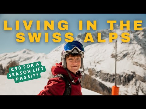 Shannon Lawford: What Is A Workation? | Coliving in the Swiss Alps