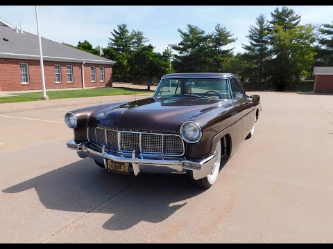 1956 Lincoln Continental (CC-1636364) for sale in Fenton, Missouri