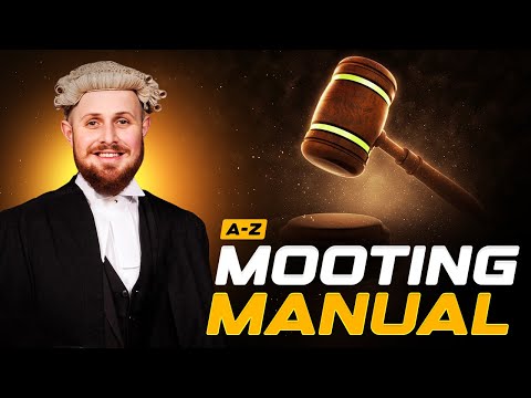 How to Prepare for a MOOT | A Comprehensive Moot Guide for Beginners