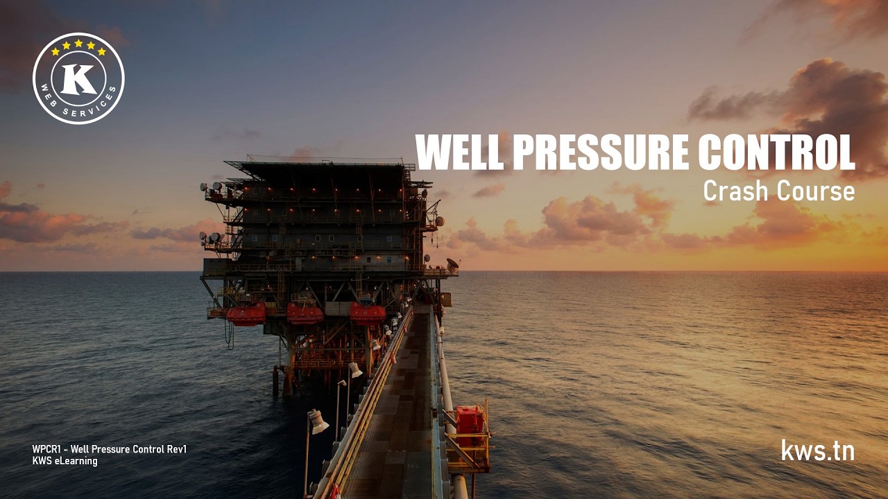 Well Pressure Control Crash Course Rev1 ⚡
