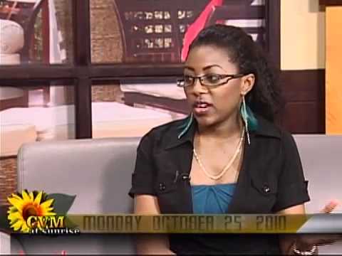 Ras Malekot & Kemoy Reid on CVM Morning Show!