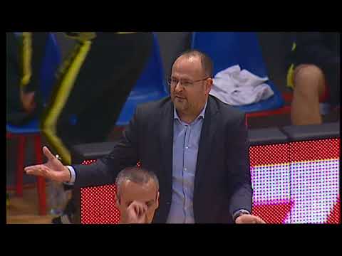 ABA Liga 2 2017/18 highlights, Round 11: Vršac - Split (27.12.2017)