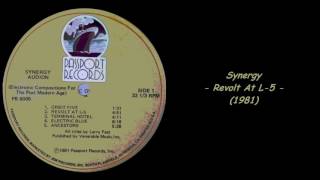 Synergy - Revolt At L-5 (1981)