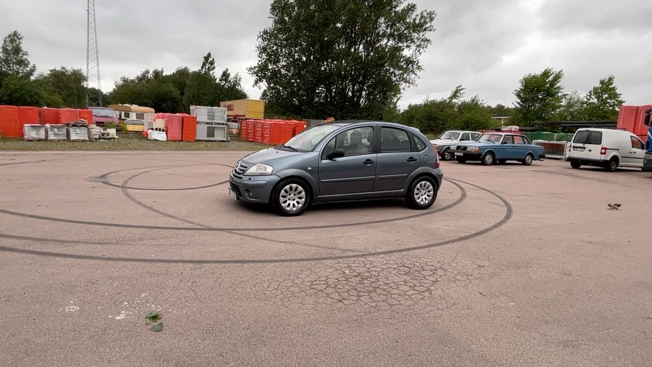 Citroën C3, Åstorp, Klaravik auktioner