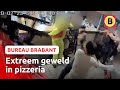 Vechtpartij in pizzeria loopt enorm uit de hand | Omroep Brabant