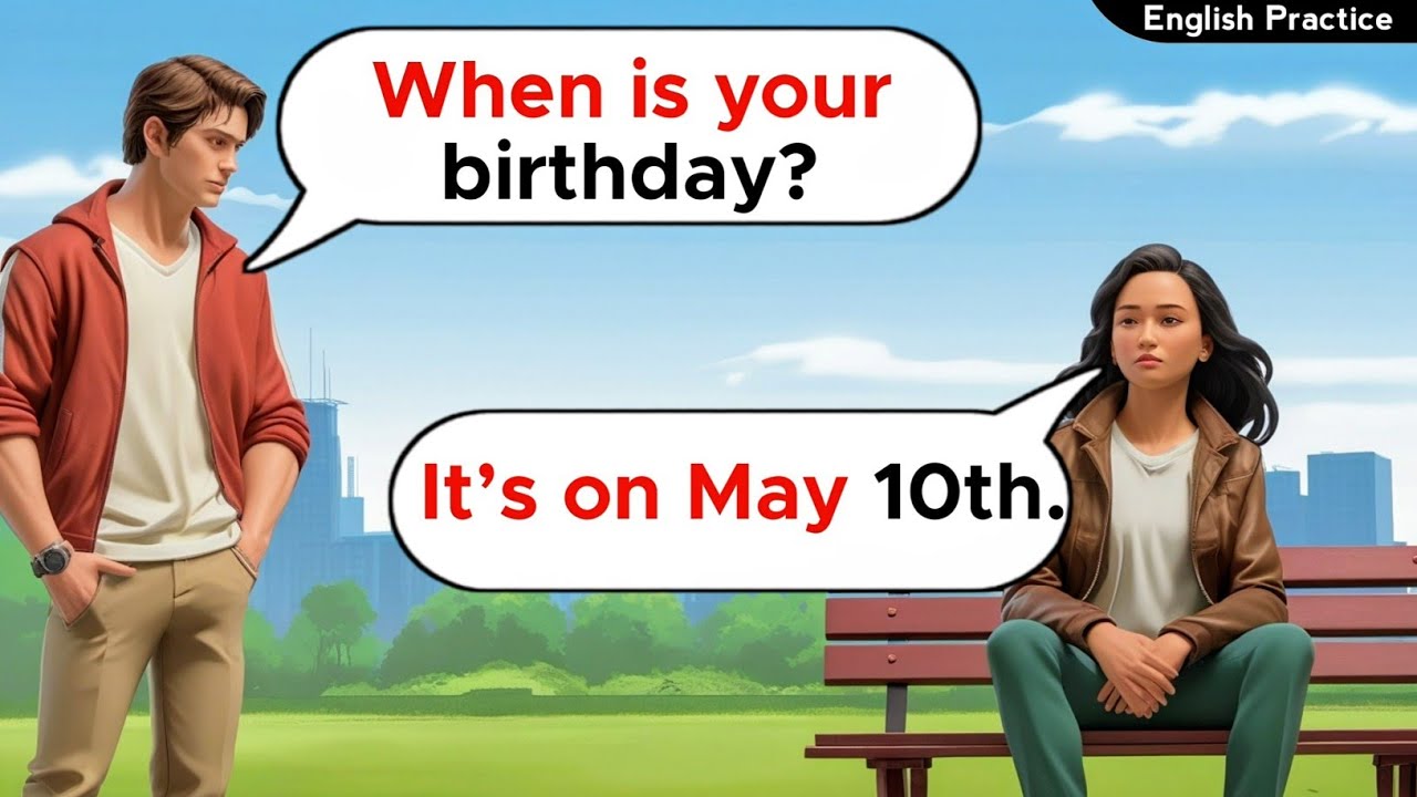 English Conversation Practice for Beginners | 100 Common Questions and Answers in English | English