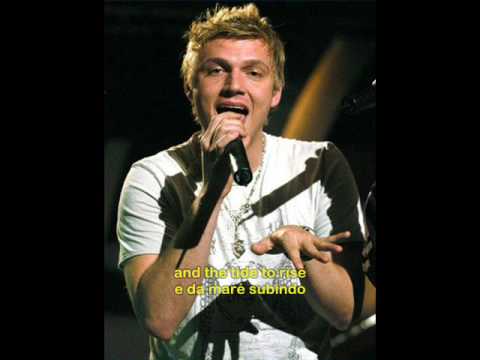 Who needs the world - Nick Carter
