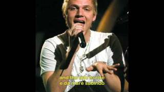 Nick Carter - Who Needs The World (Letra e Tradução)