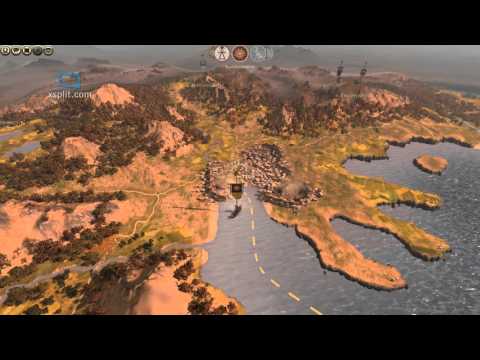 Total War ROME 2 Epirus campaign - DEI part 7 The 2nd invasion of Knossos