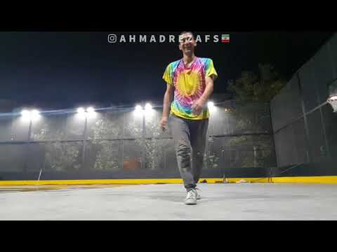 Ahmadreza - Creative & Progress - Champion of Iran