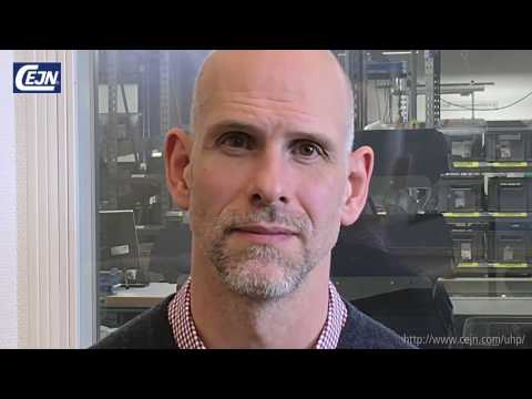 Stay safe with CEJN Ultra High-Pressure hydraulic couplings and hose assemblies