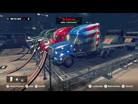 Trials Rising - All Stadium World Records