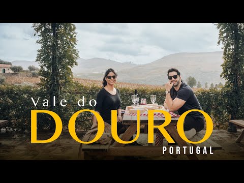 Vale do Douro, Portugal: Um Roteiro Imperdível Mesmo com Chuva